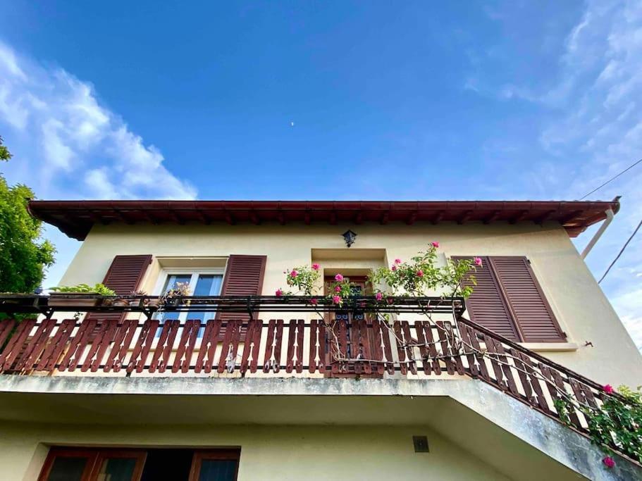 La Terrasse Du Fourcat Apartment Saint-Paul-de-Jarrat Exterior photo